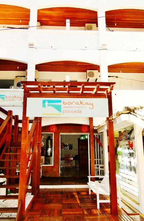 Pousada Borakay Morro de São Paulo Exterior foto